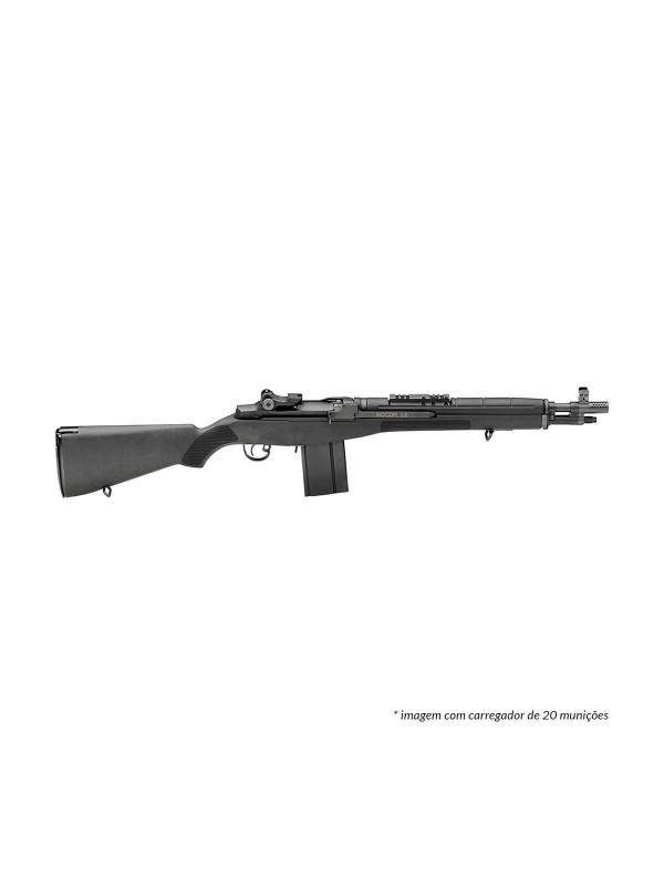 RIFLE SPRINGFIELD M1A SOCOM 16 .308