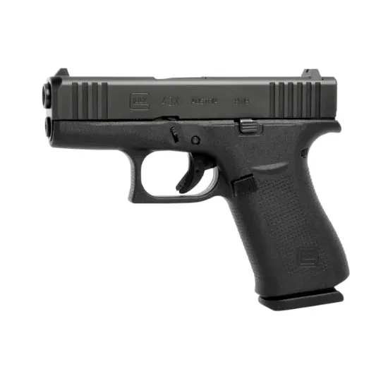 PISTOLA GLOCK G43X COMPACT 9mm