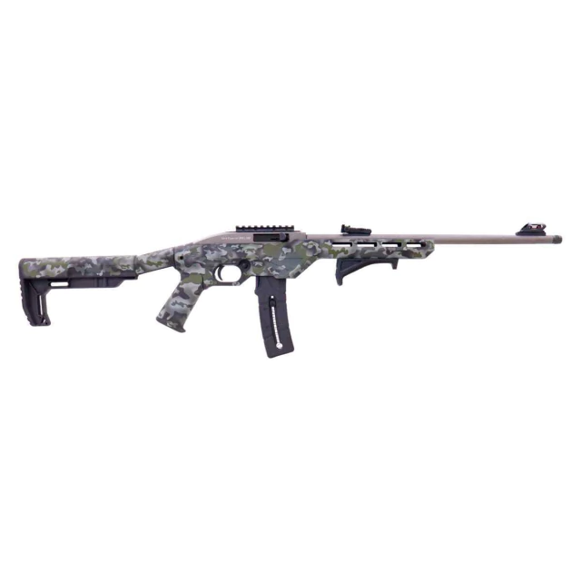 RIFLE CBC 7022 TACTICAL .22