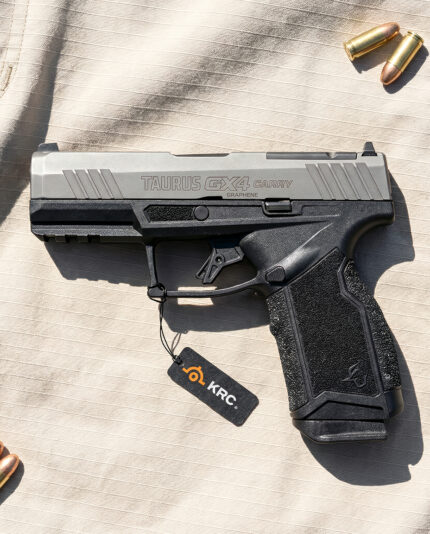 PISTOLA TAURUS GX4 CARRY 9mm