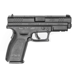 PISTOLA SPRINGFIELD XD SERVICE 4" 9mm