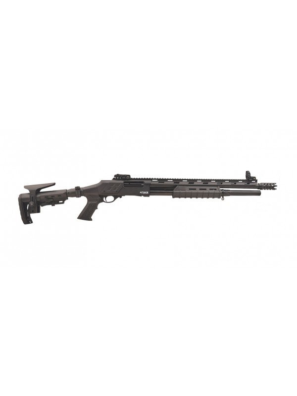 ESPINGARDA ATTACK P-2 PUMP 12 GA