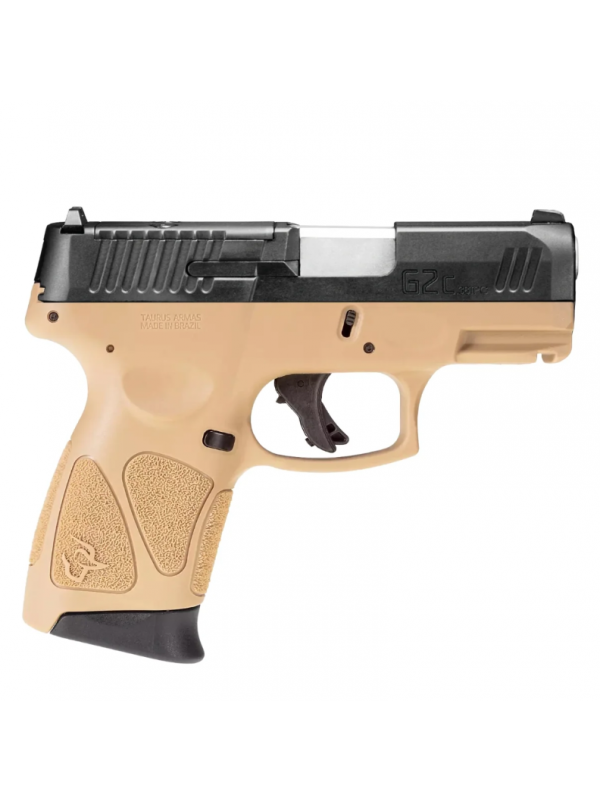 PISTOLA TAURUS G2C .38