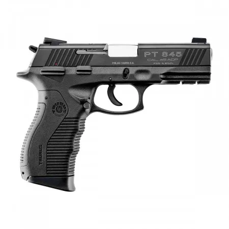 PISTOLA TAURUS PT845 .45