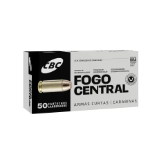 MUNIÇÃO CBC .40 ETPP 180GR 50un