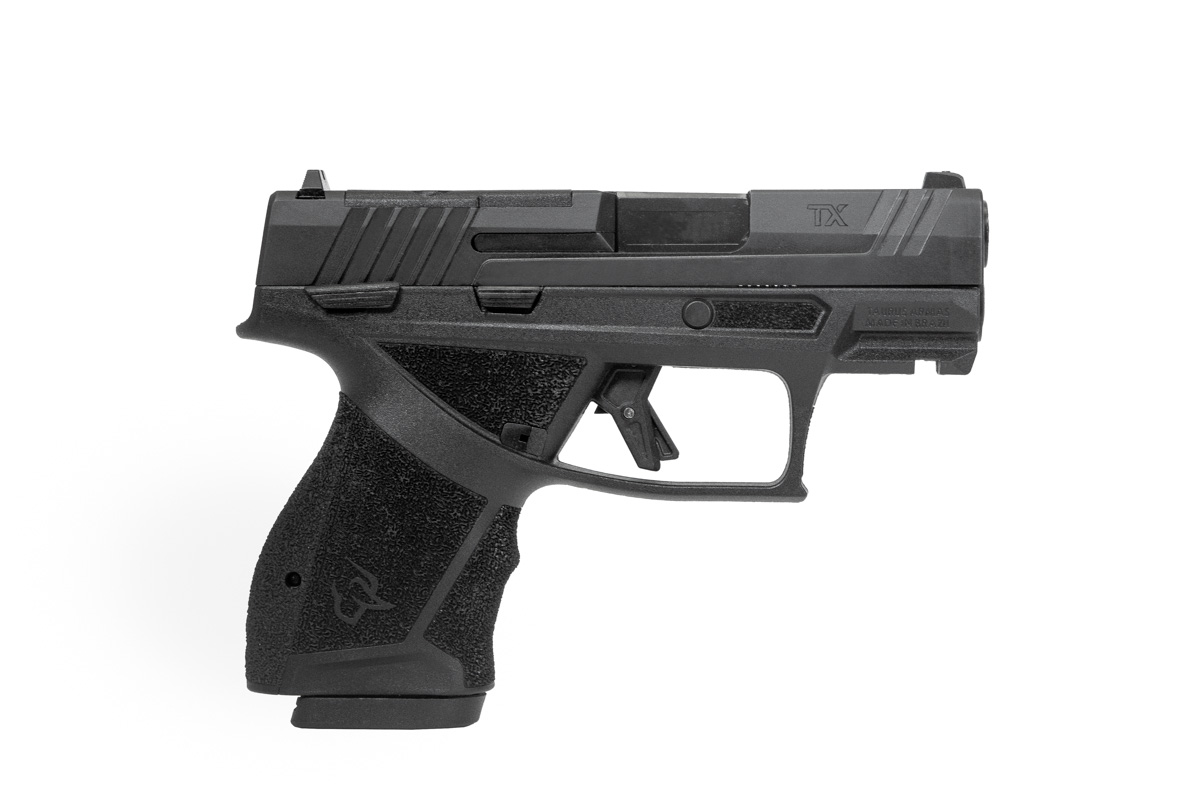 PISTOLA TAURUS TX9 SUBCOMPACT 9mm
