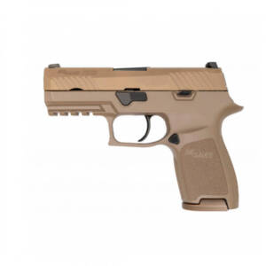 PISTOLA SIG SAUER P320 COMPACT 9mm