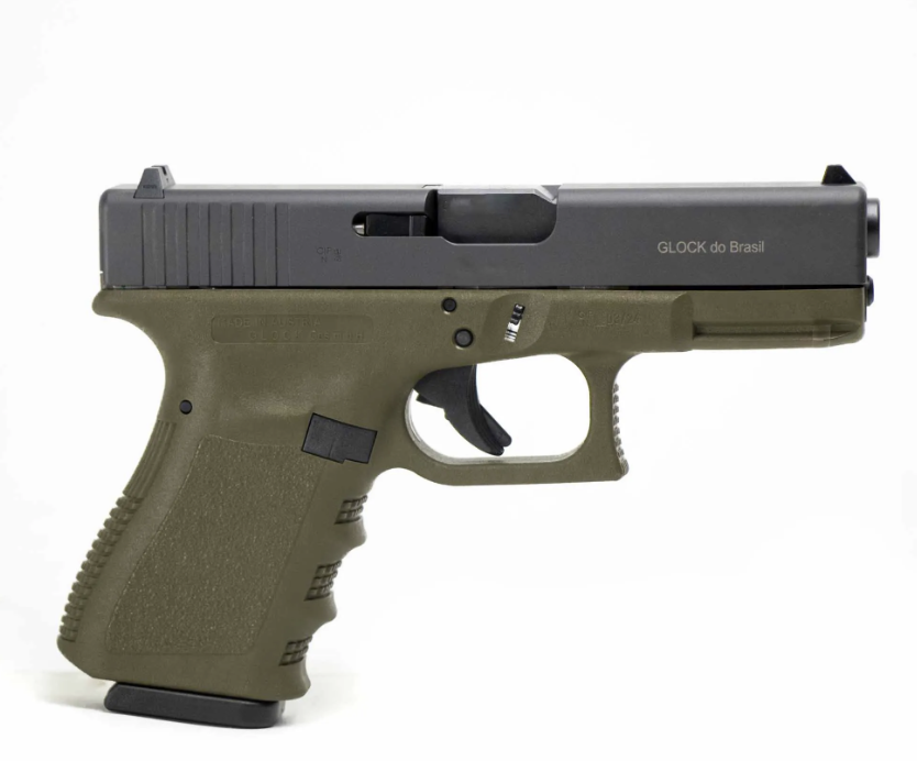 PISTOLA GLOCK G25 COMPACT .380