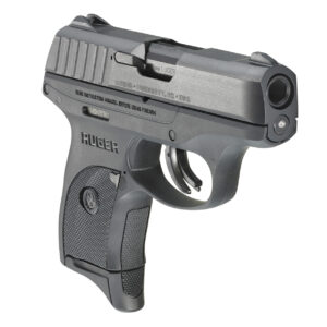 PISTOLA RUGER EC9S COMPACT 9mm
