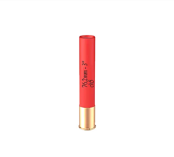 CARTUCHO CBC 36GA 76,2MM CHUMBO 5