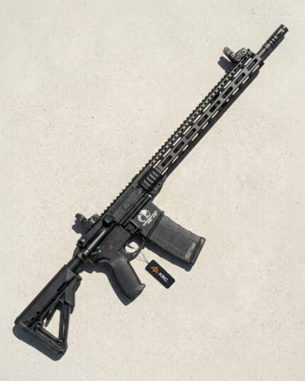 FUZIL SMITH & WESSON M&P15T II ENGRAVED 5.56mm
