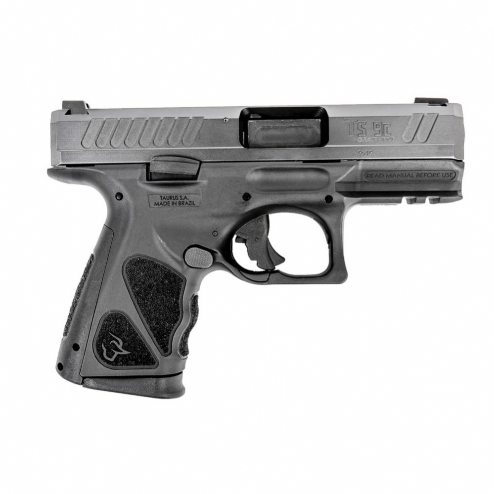 PISTOLA TAURUS TS9C COMPACT 9mm