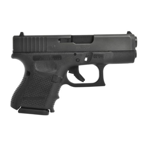 PISTOLA GLOCK G27 GEN4 .40