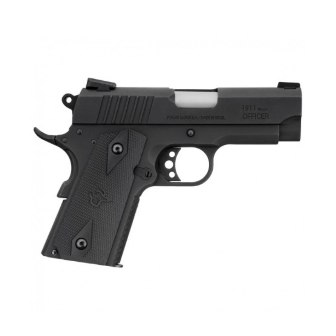 PISTOLA TAURUS 1911 OFFICER COMPACT .45