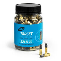 MUNIÇÃO CBC TARGET CHOG 300UN 40GR .22