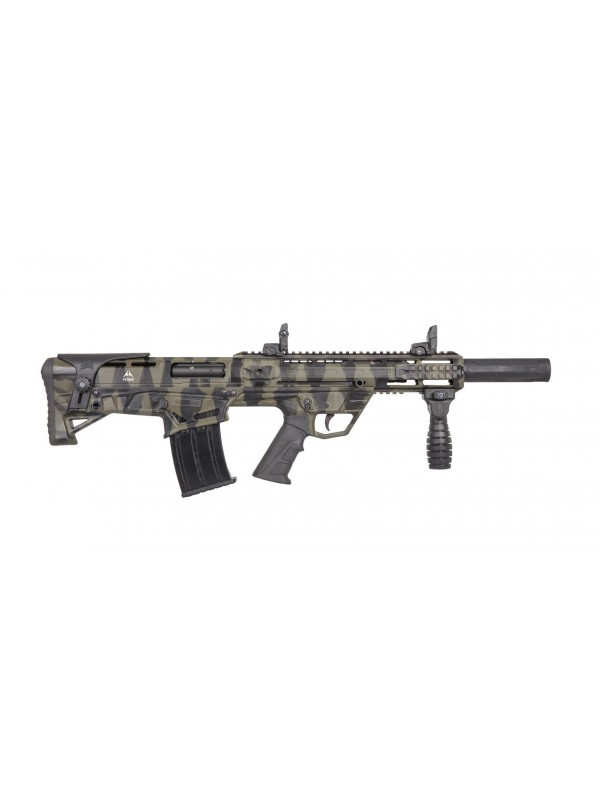 ESPINGARDA ATTACK ARMS ATB-7 SEMI-AUTO 12 GA