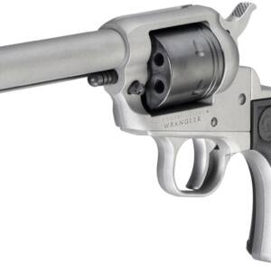 REVOLVER RUGER WRANGLER .22