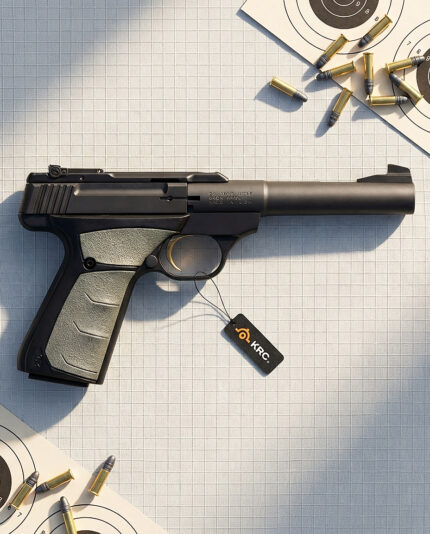 PISTOLA BROWNING BUCK MARK CAMPER UFX .22