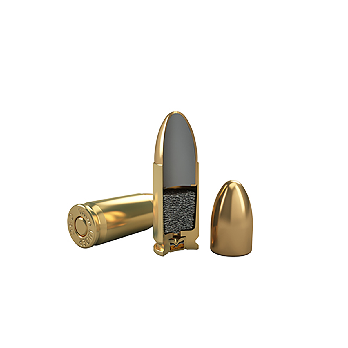 MUNIÇÃO CBC 9MM ETOG 124GR