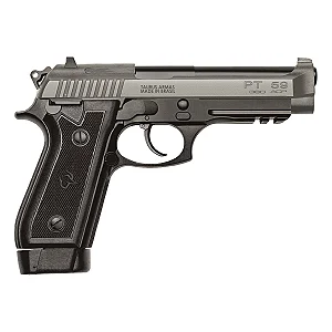 PISTOLA TAURUS 59 .380
