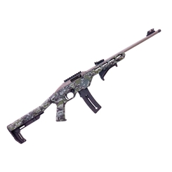RIFLE CBC 7022 TACTICAL .22