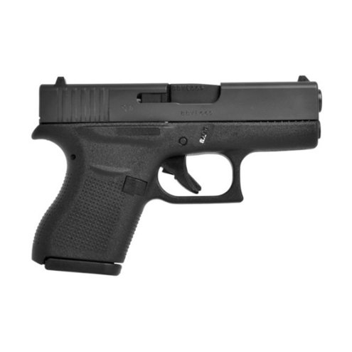 PISTOLA GLOCK G43 GEN5 9mm
