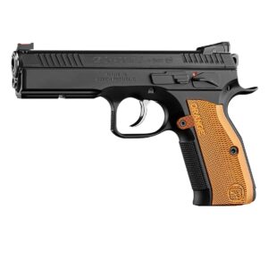PISTOLA CZ SHADOW 2 ORANGE 9mm