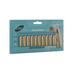 MUNIÇÃO CBC 10MM ETPP 180GR