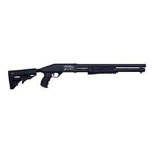 ESPINGARDA CBC PUMP MILITARY 3.0 12 GA