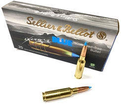 MUNIÇÃO CBC 6.5 CREEDMOOR TXRG 120GR
