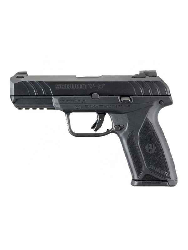 PISTOLA RUGER SECURITY-9 COMPACT 9mm