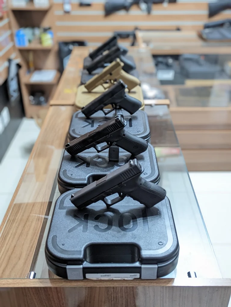 Prime Guns — imagem 4