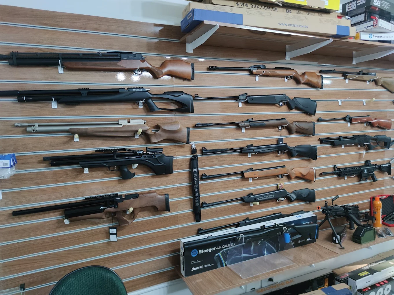 Prime Guns — imagem 2