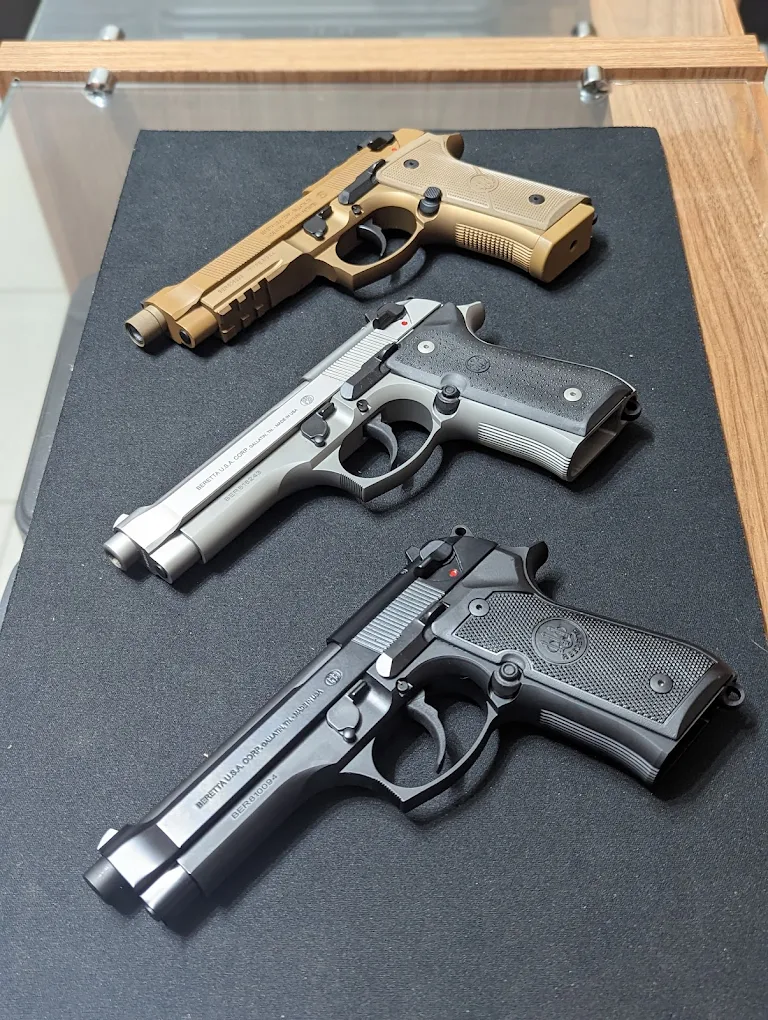Prime Guns — imagem 5